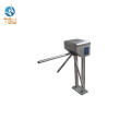 Mini Barcode Tripod Turnstile for Industrial Facilities